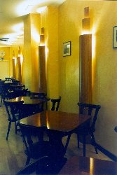 PAPAZITOS Mexikanisches Restaurant, Berlin-Kreuzberg, Lausitzerplatz